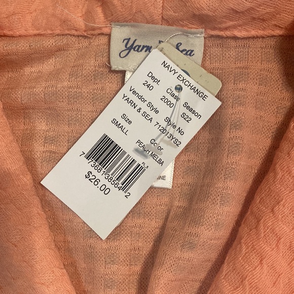 Peach Women's Robe - Picture 3 of 4